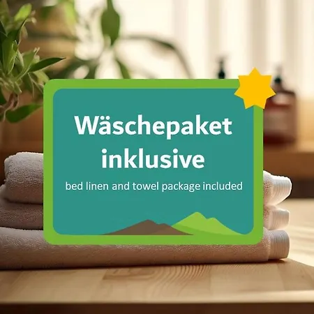 Sanne Mit Balkon - Direkt Am Kurpark *