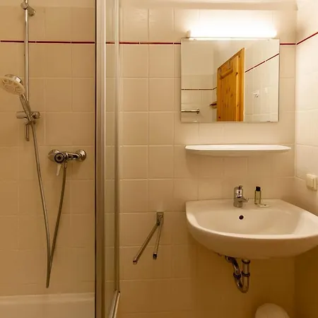 Sanne Mit Balkon - Direkt Am Kurpark Apartamento