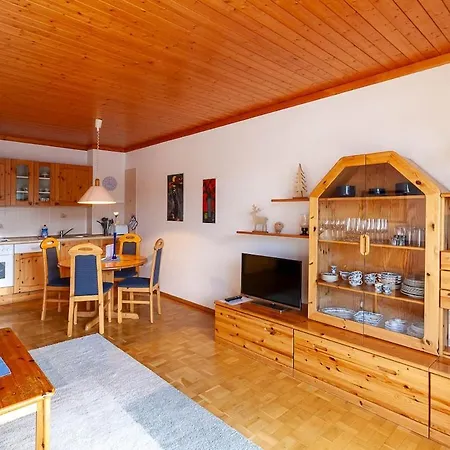 Sanne Mit Balkon - Direkt Am Kurpark Apartment *