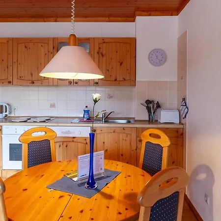 Sanne Mit Balkon - Direkt Am Kurpark Apartment Braunlage