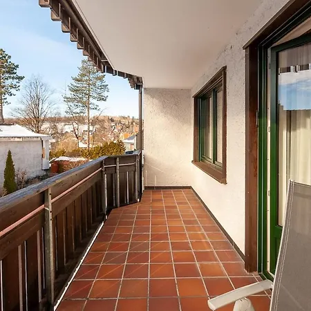 Sanne Mit Balkon - Direkt Am Kurpark *