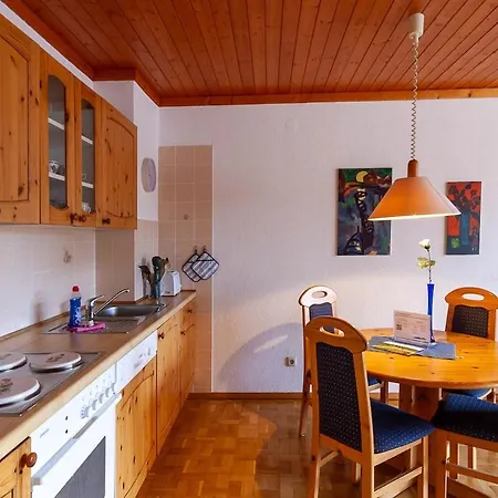 Sanne Mit Balkon - Direkt Am Kurpark Apartment