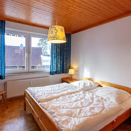 Sanne Mit Balkon - Direkt Am Kurpark Apartment