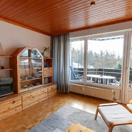 Apartamento Sanne Mit Balkon - Direkt Am Kurpark