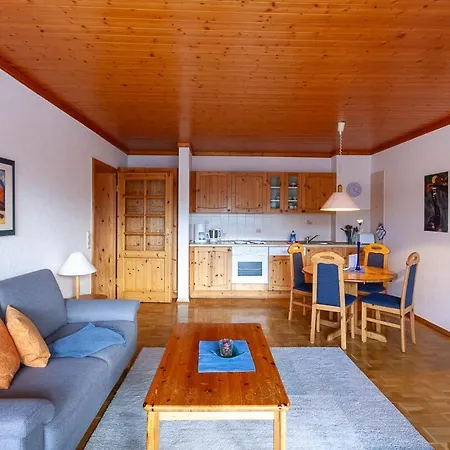Sanne Mit Balkon - Direkt Am Kurpark Braunlage