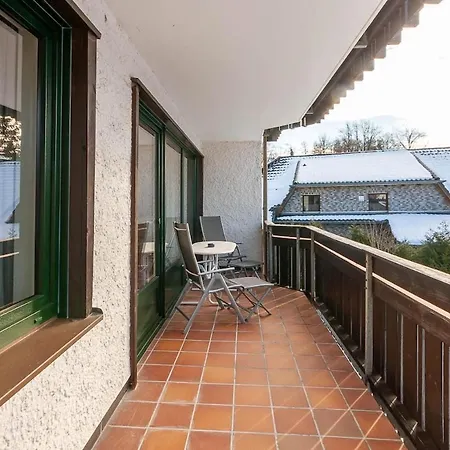 Apartamento Sanne Mit Balkon - Direkt Am Kurpark *