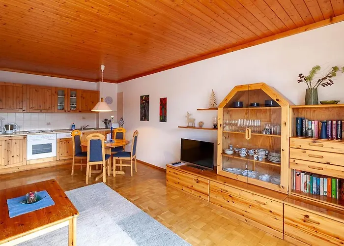 Sanne Mit Balkon - Direkt Am Kurpark Apartment *