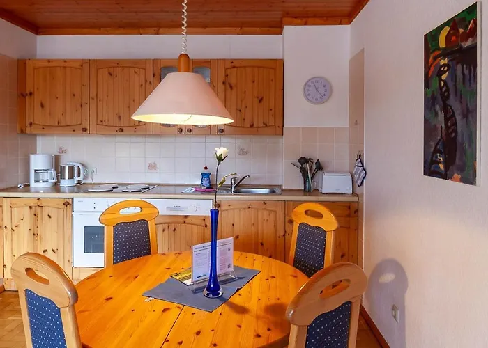 Sanne Mit Balkon - Direkt Am Kurpark Apartment Braunlage